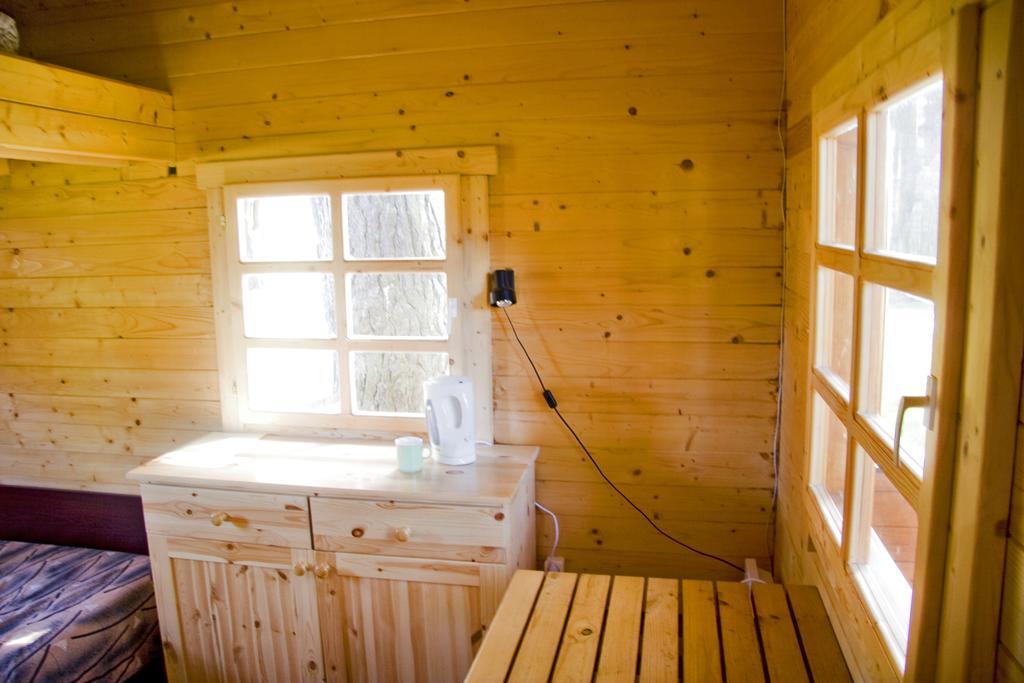 Camping Maennisalu Toila Exterior photo