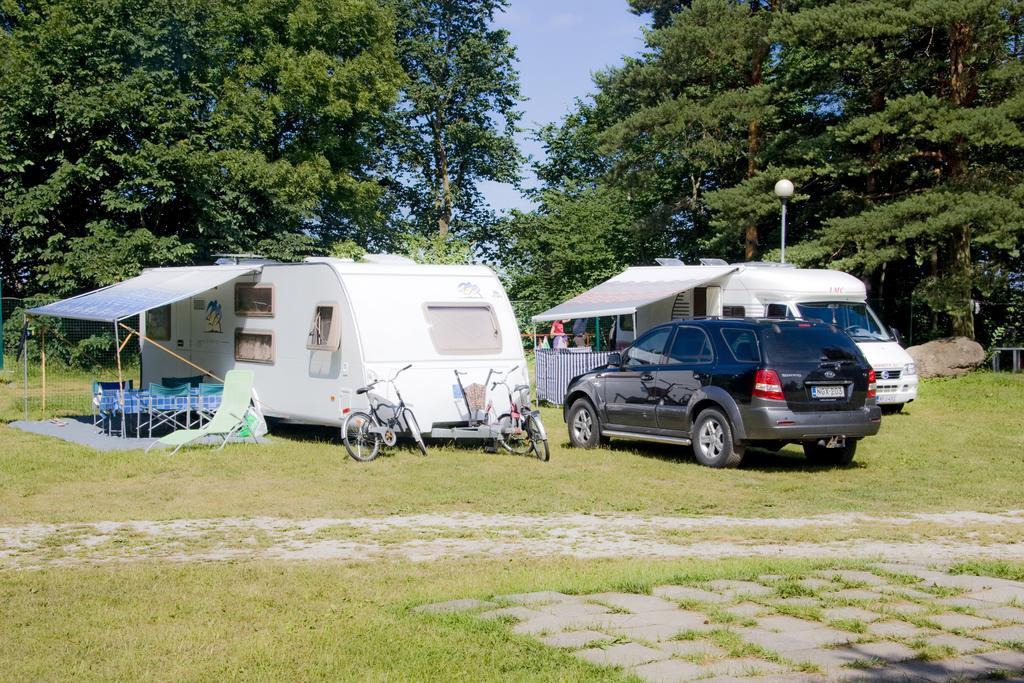 Camping Maennisalu Toila Exterior photo