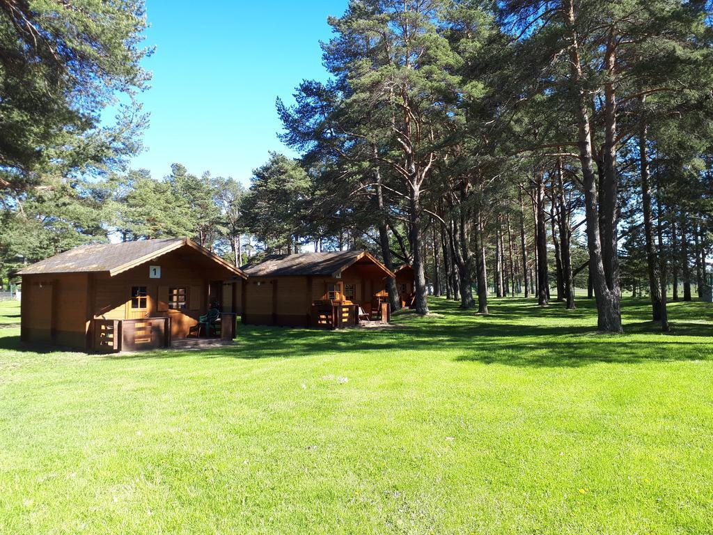Camping Maennisalu Toila Exterior photo