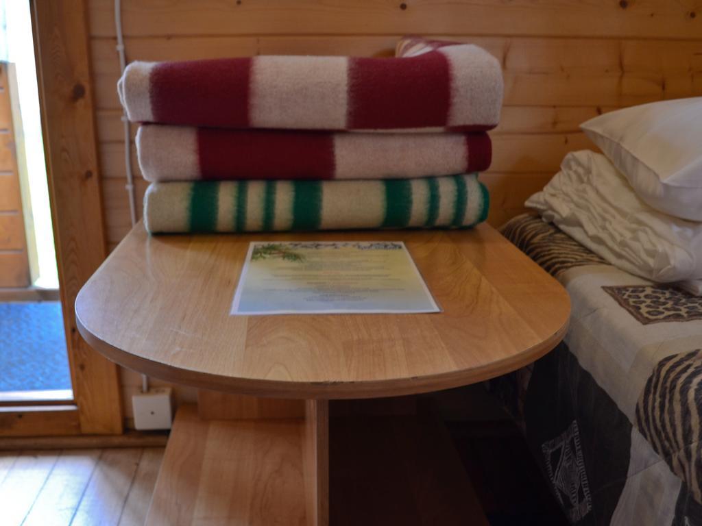 Camping Maennisalu Toila Exterior photo