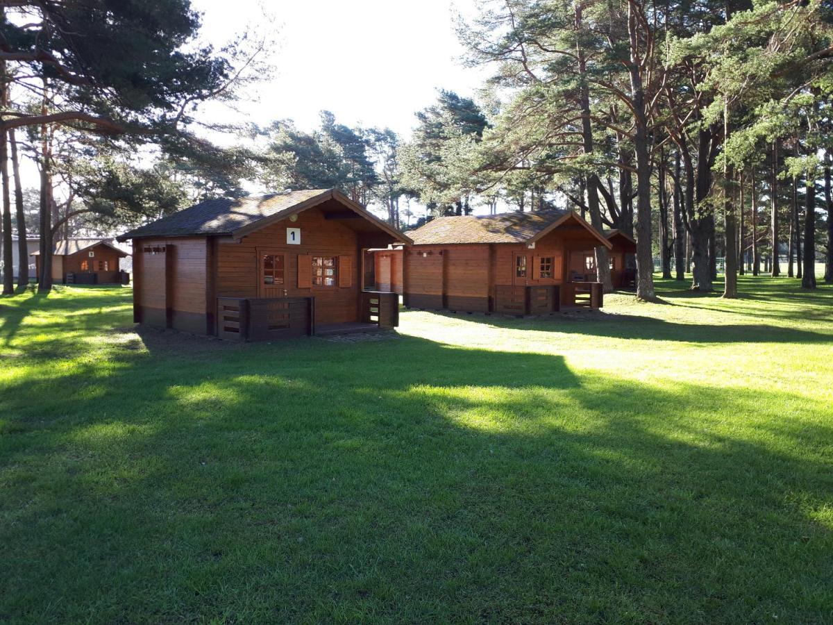 Camping Maennisalu Toila Exterior photo